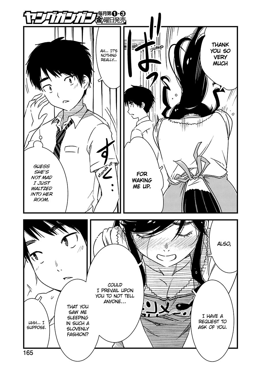Kirei ni Shitemoraemasuka Chapter 6 page 17 - 