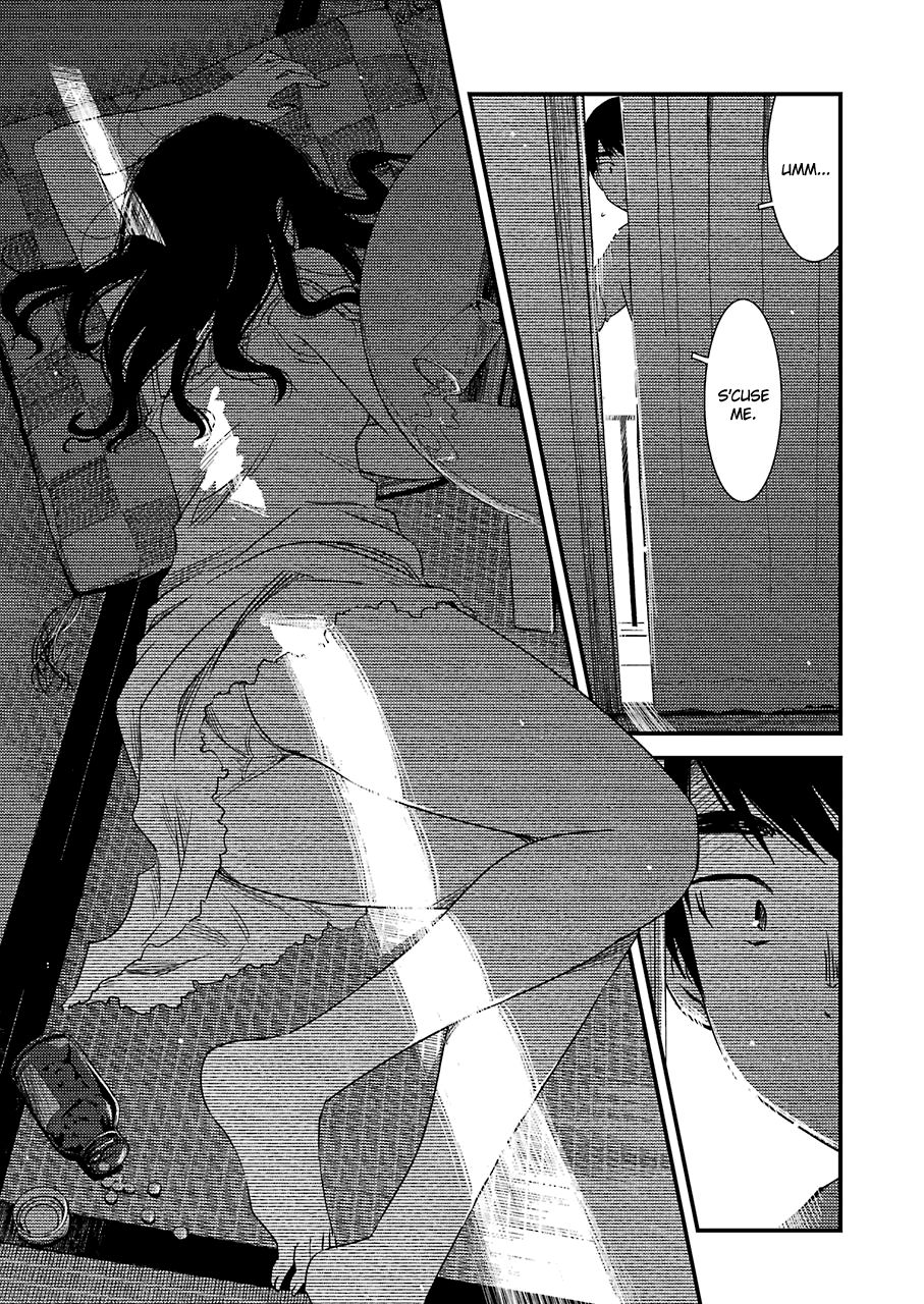 Kirei ni Shitemoraemasuka Chapter 6 page 7 - 