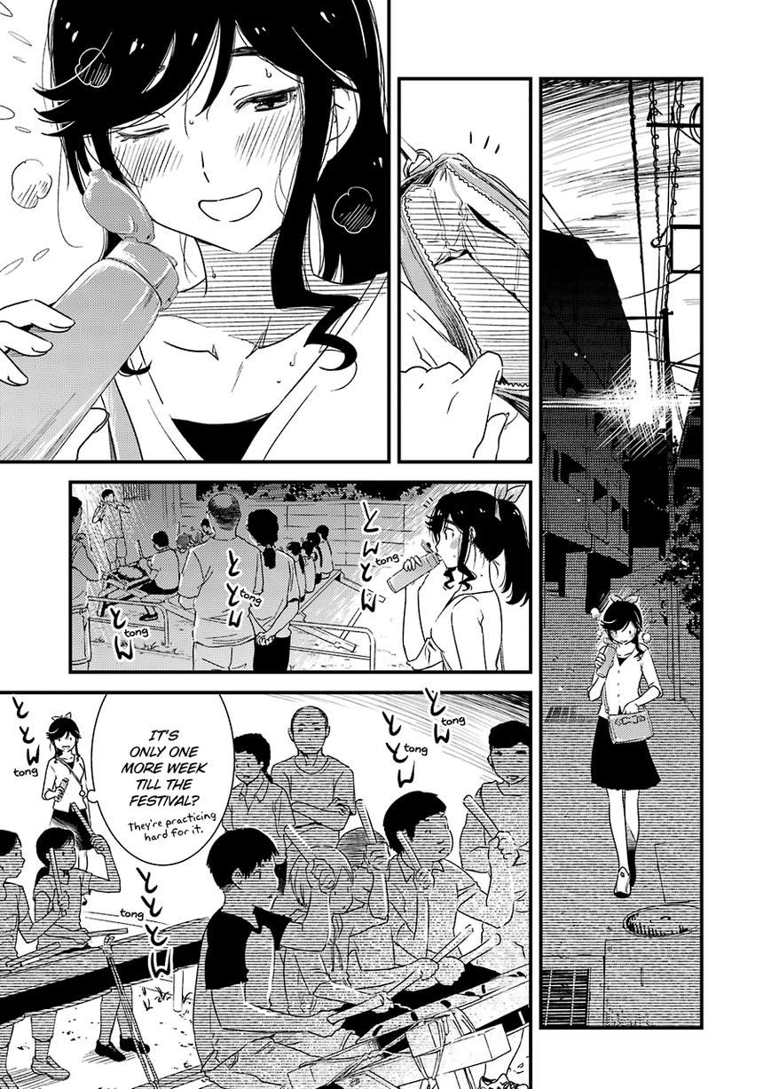 Kirei ni Shitemoraemasuka Chapter 7 page 18 - 