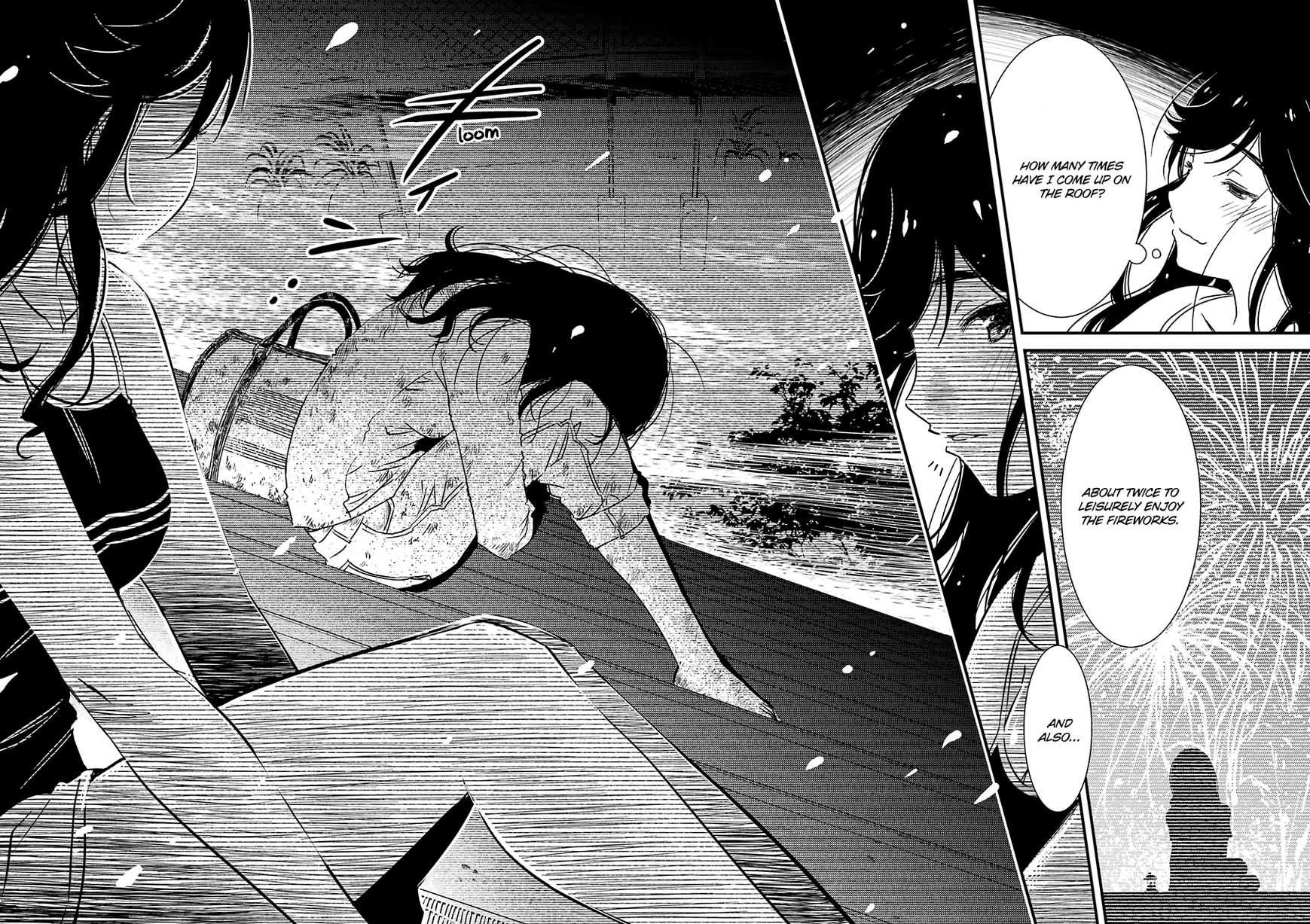 Kirei ni Shitemoraemasuka Chapter 7 page 20 - 