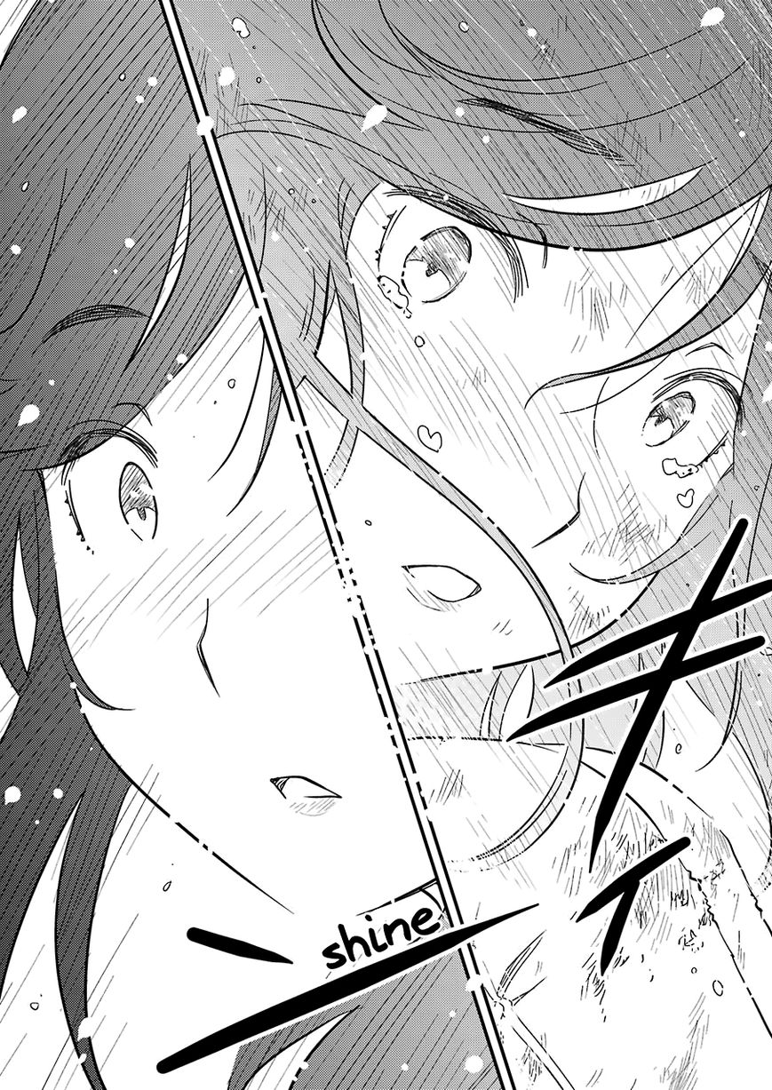 Kirei ni Shitemoraemasuka Chapter 7 page 21 - 