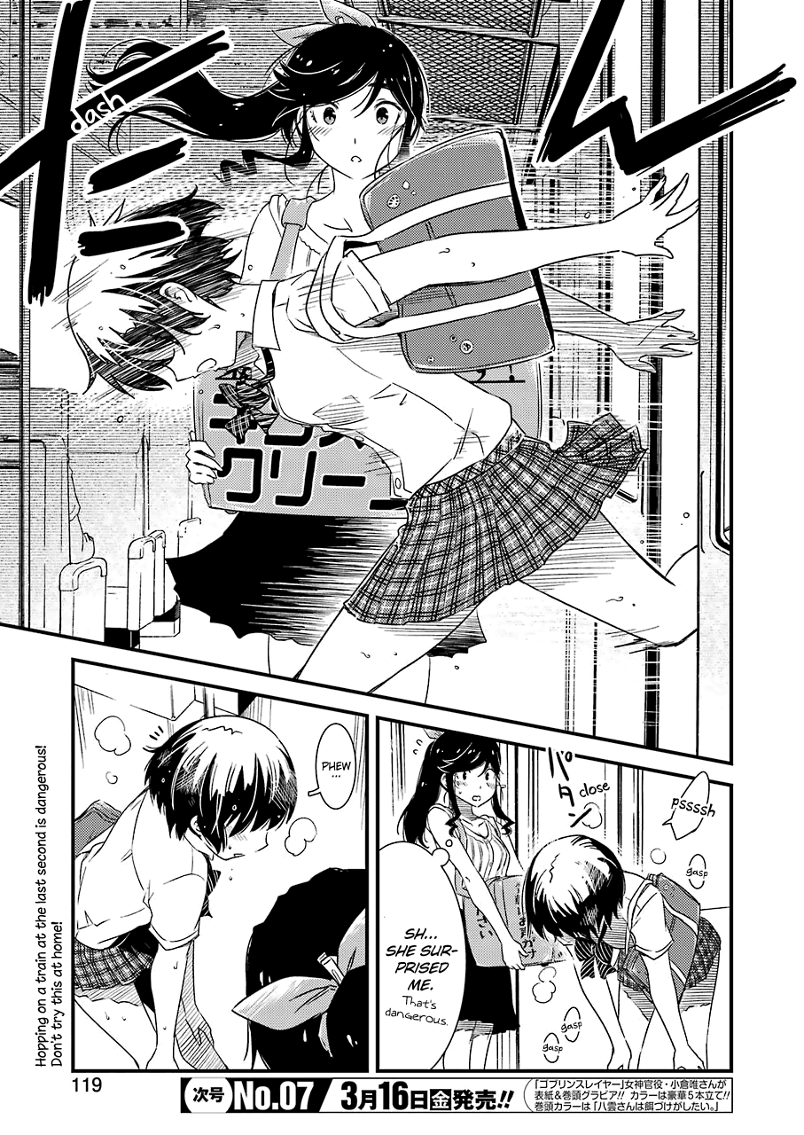 Kirei ni Shitemoraemasuka Chapter 8 page 7 - 