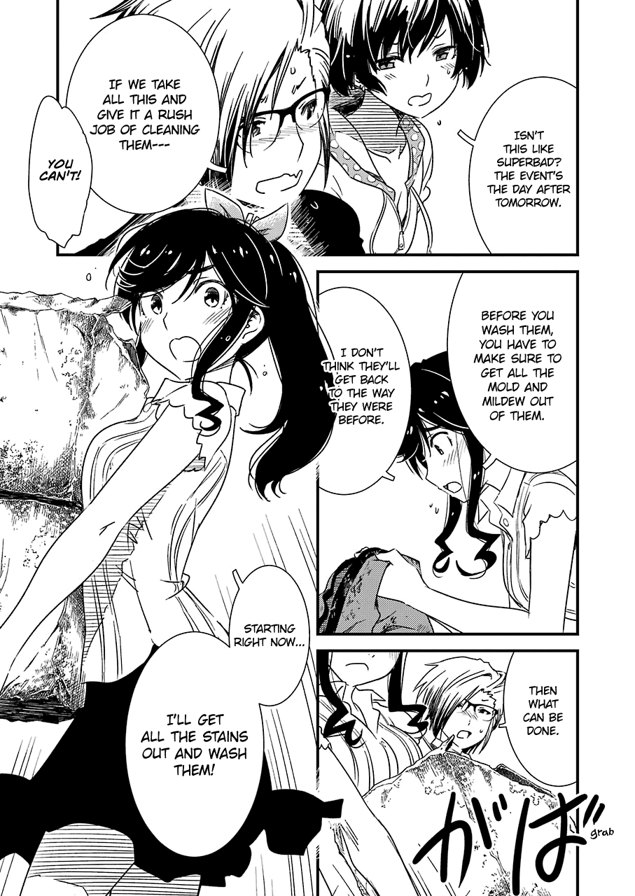 Kirei ni Shitemoraemasuka Chapter 9 page 23 - 