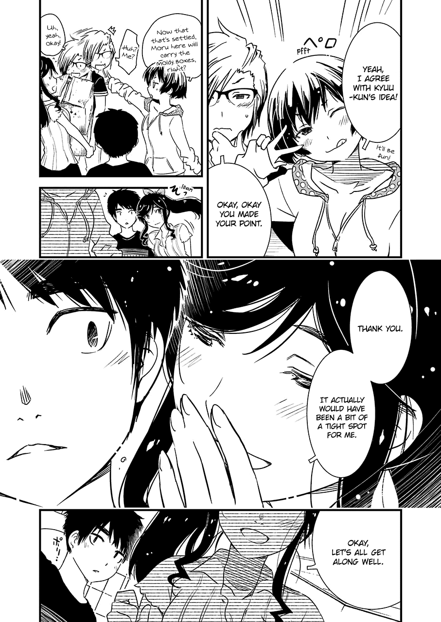 Kirei ni Shitemoraemasuka Chapter 9 page 27 - 