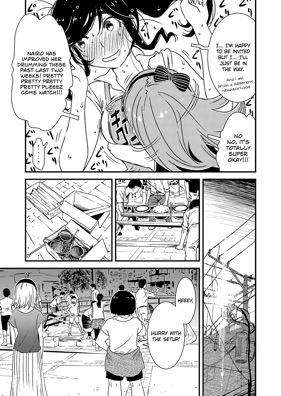 Kirei ni Shitemoraemasuka Chapter 9 page 9 - 