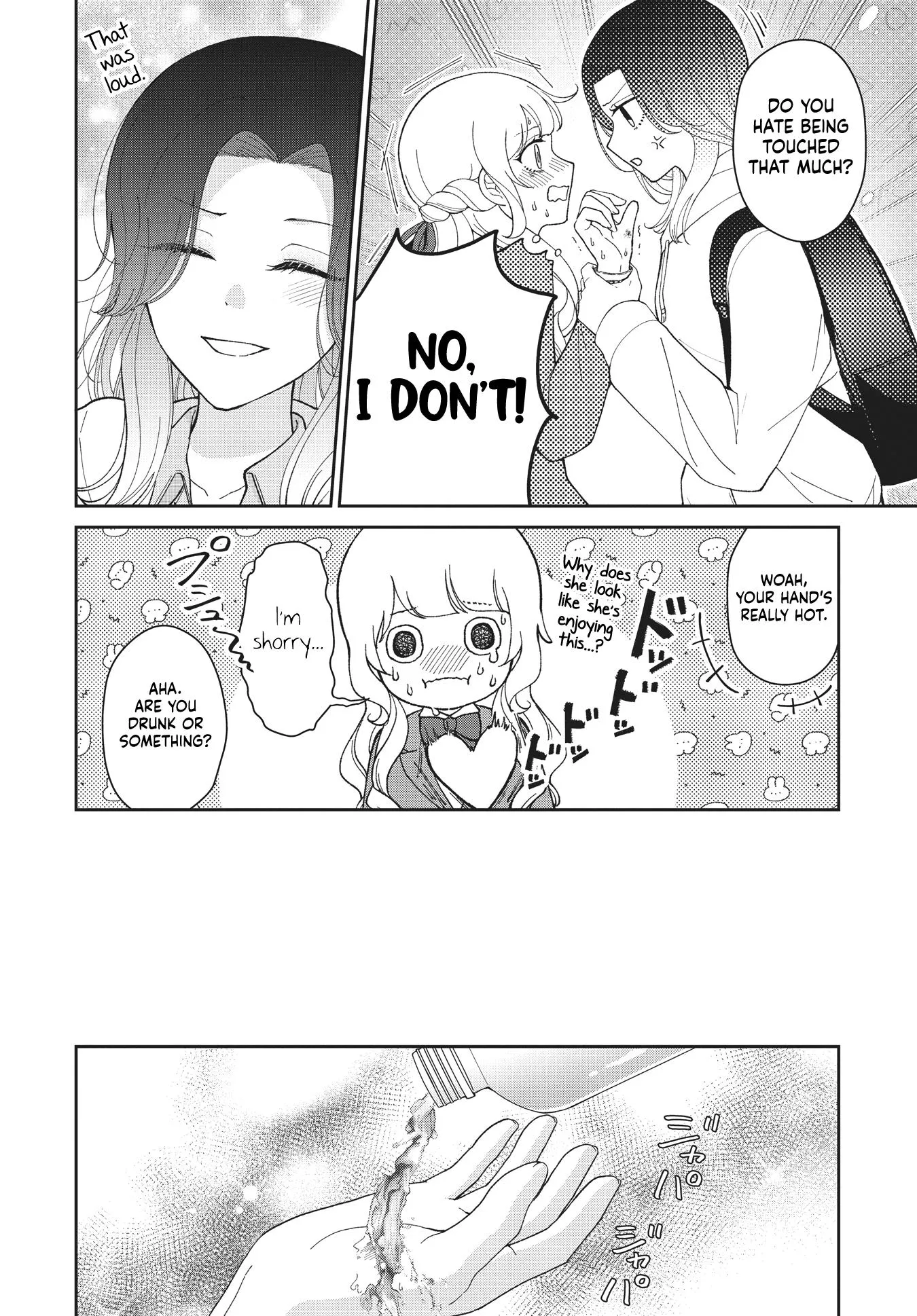 Kirika-sama wa Kishi ni Naritai Chapter 1 page 24 - 