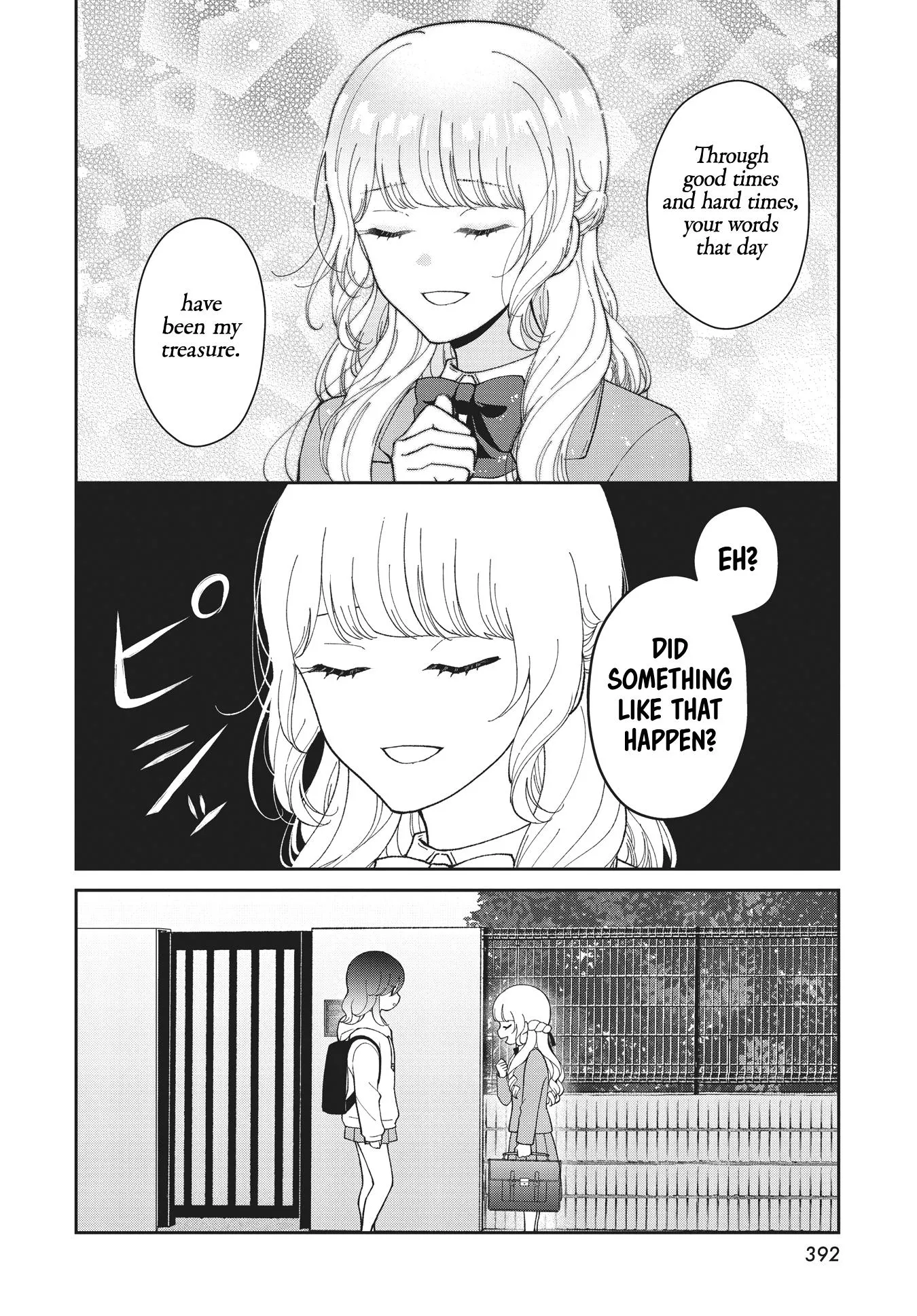 Kirika-sama wa Kishi ni Naritai Chapter 1 page 28 - 
