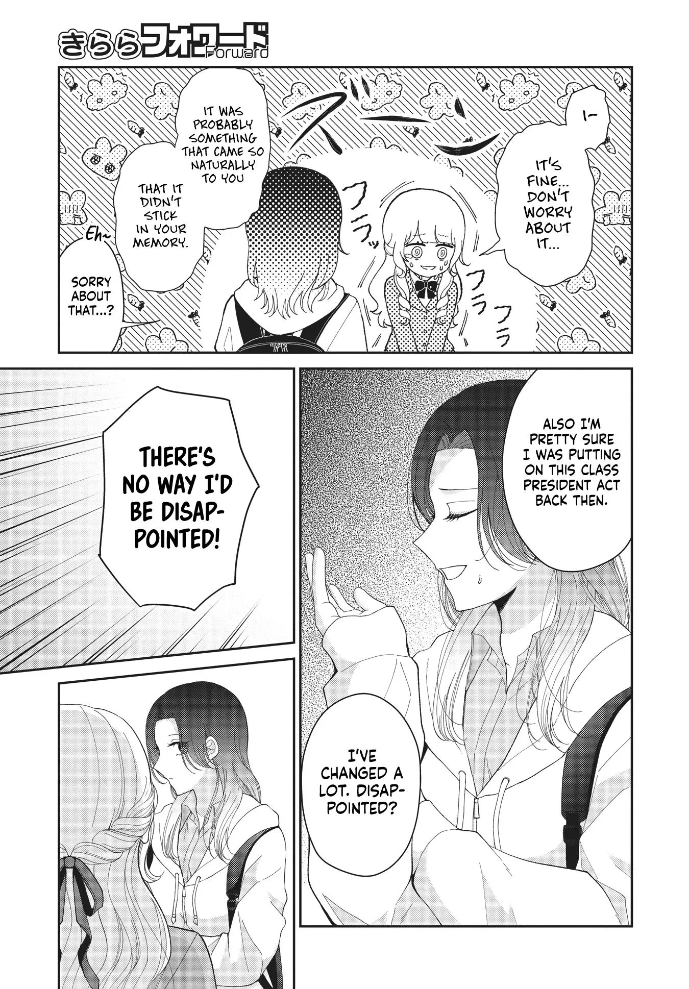 Kirika-sama wa Kishi ni Naritai Chapter 1 page 29 - 