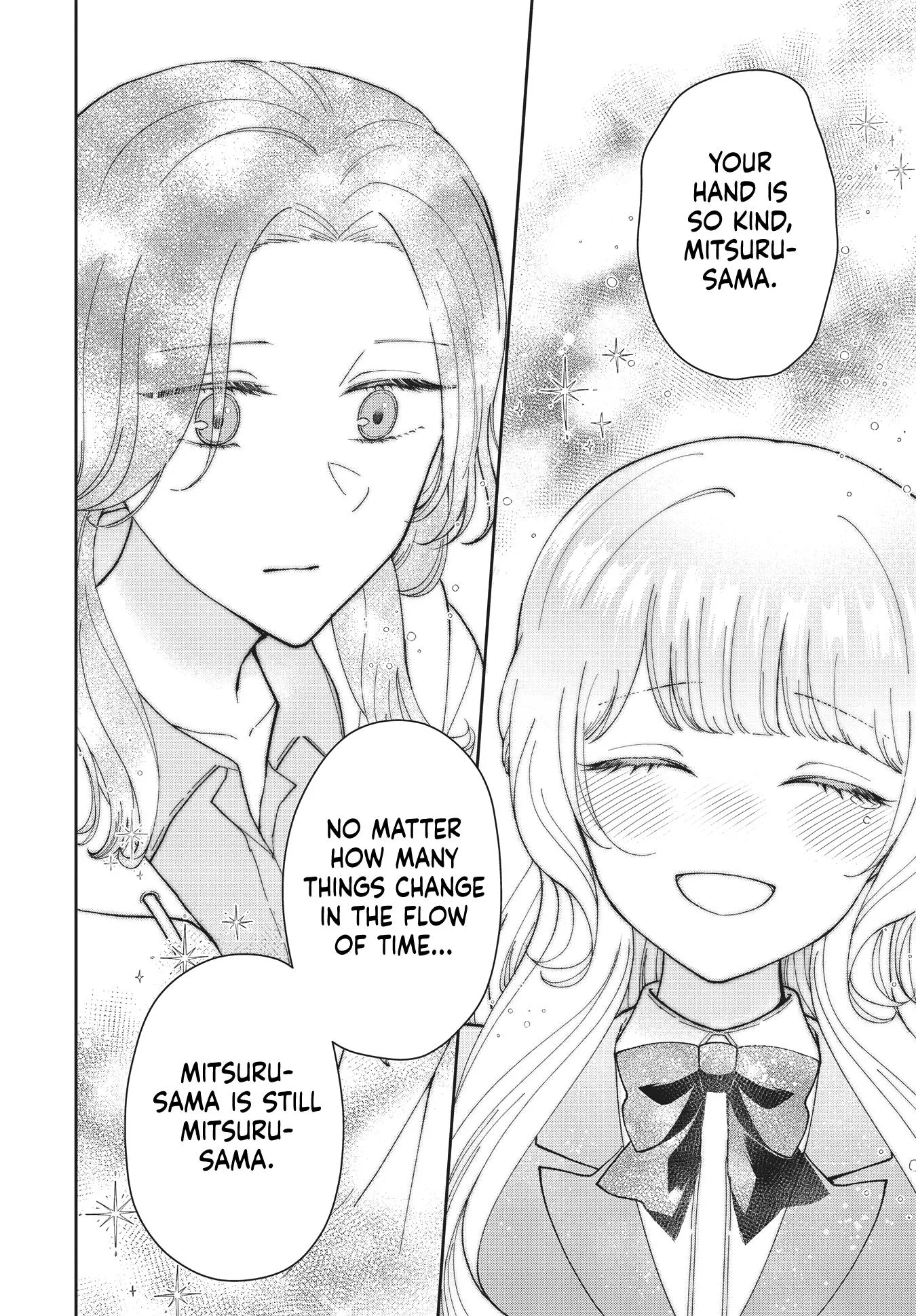 Kirika-sama wa Kishi ni Naritai Chapter 1 page 30 - 