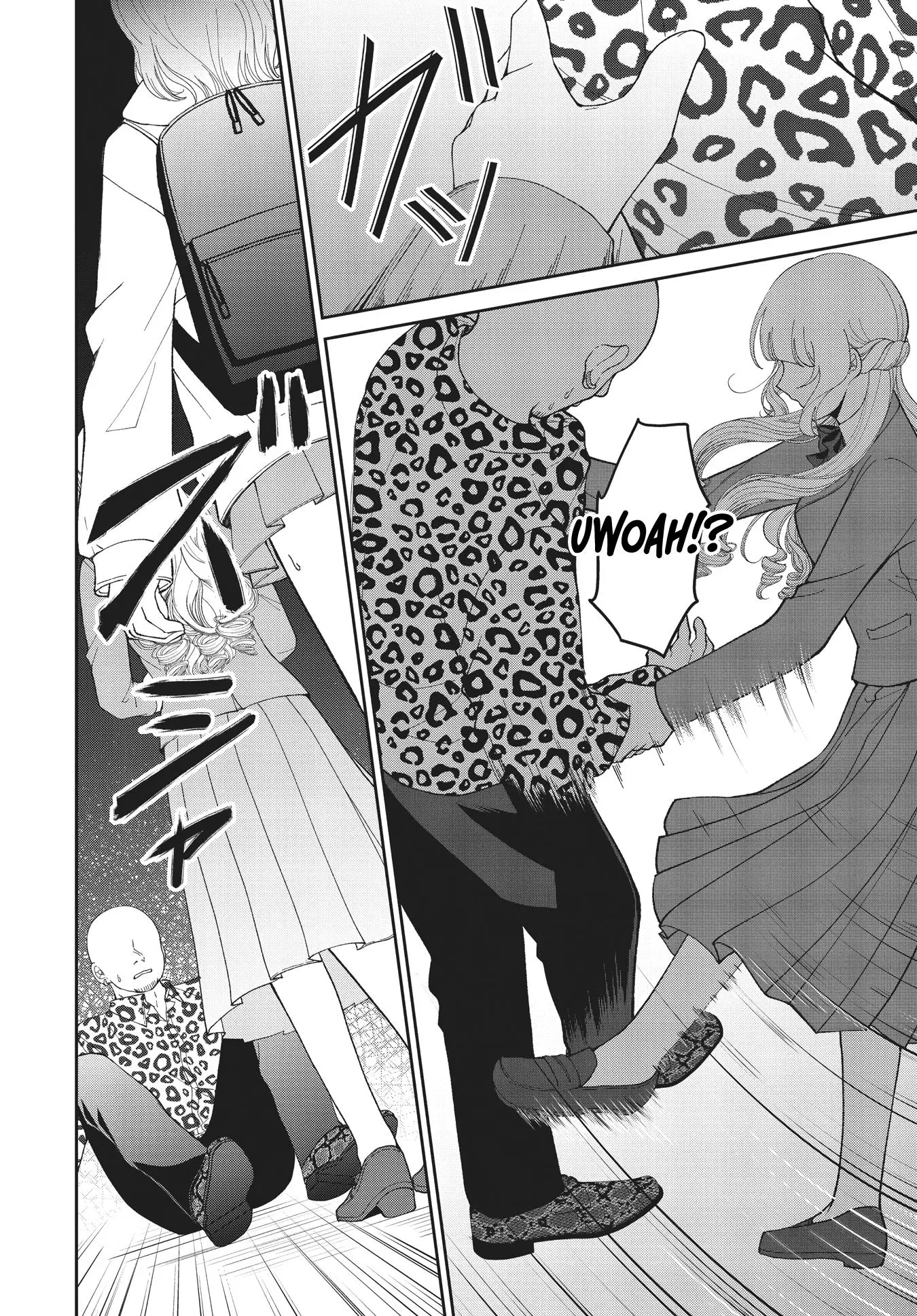 Kirika-sama wa Kishi ni Naritai Chapter 1 page 34 - 