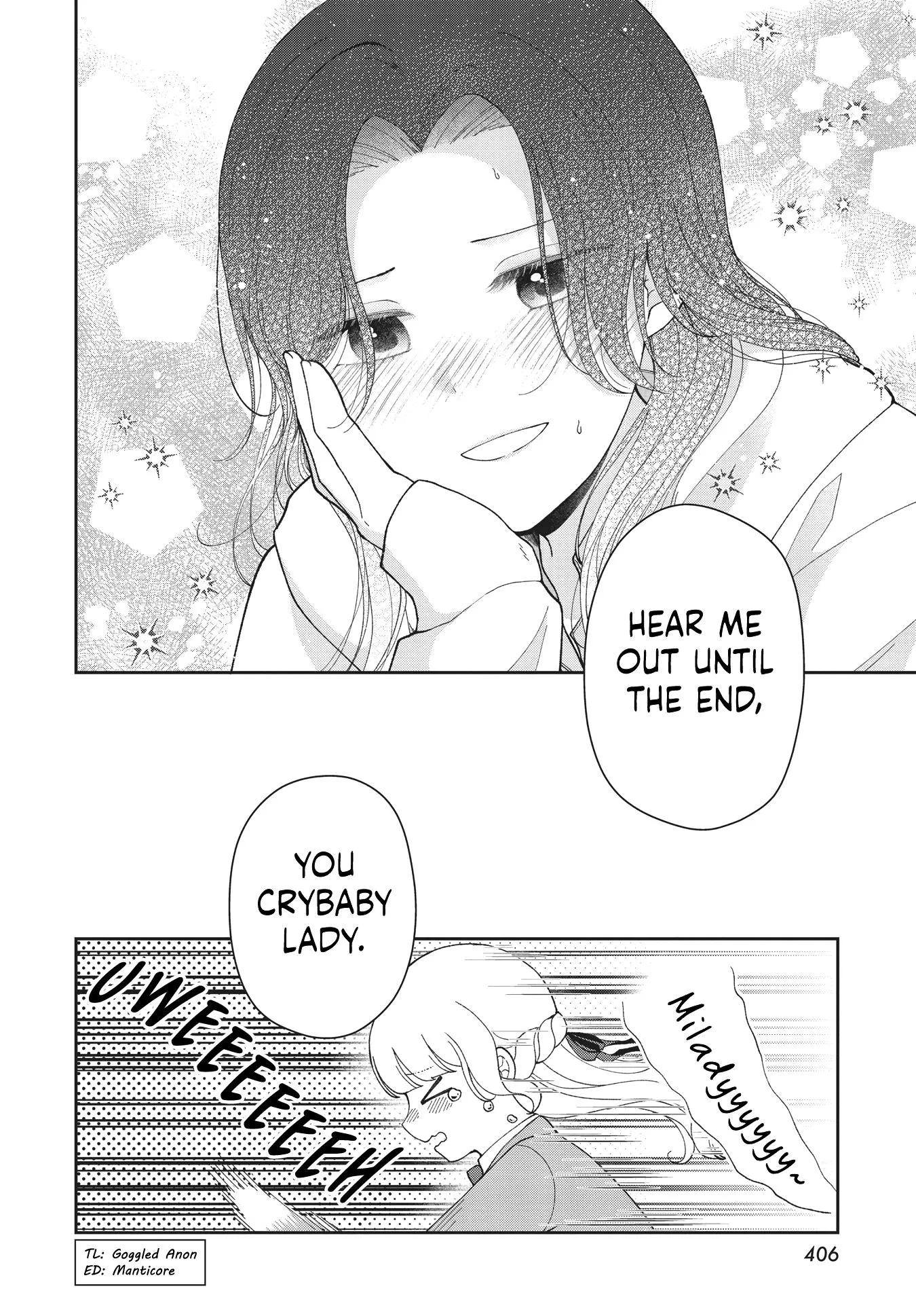 Kirika-sama wa Kishi ni Naritai Chapter 1 page 42 - 