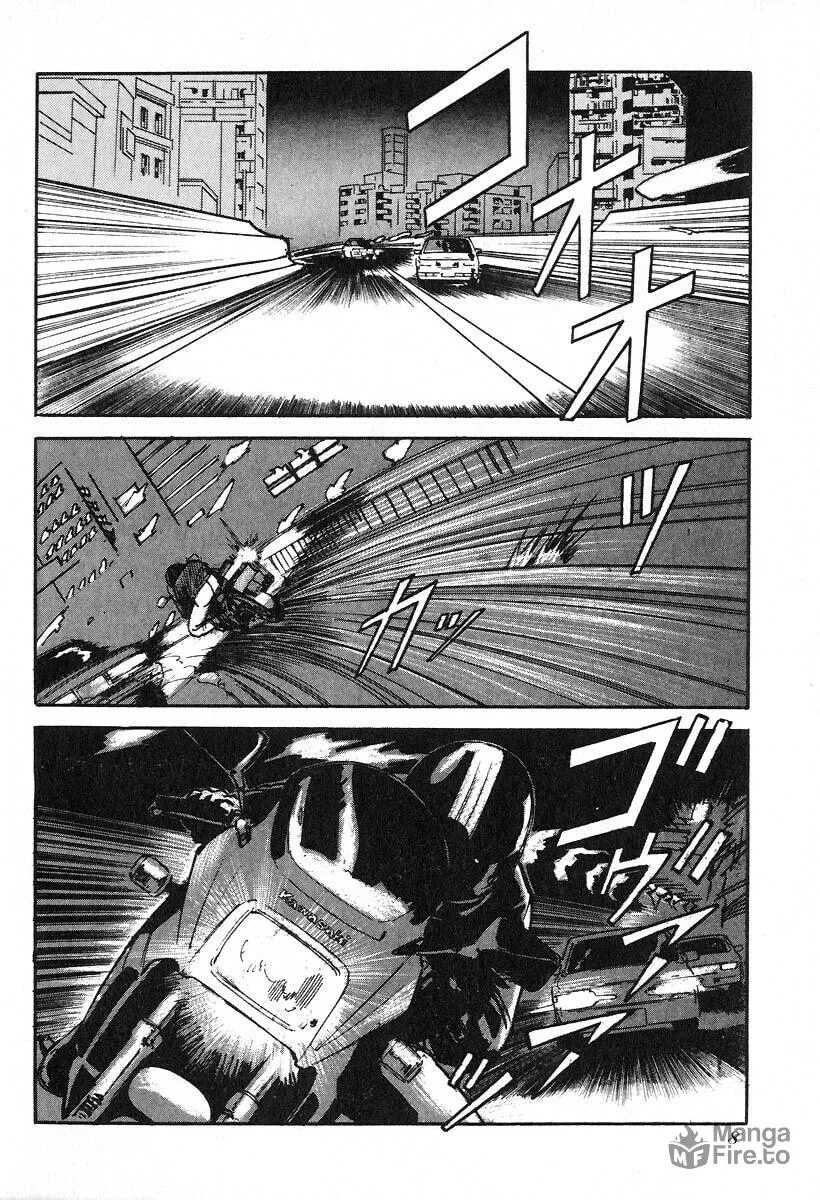 Kirin Chapter 1 page 9 - 