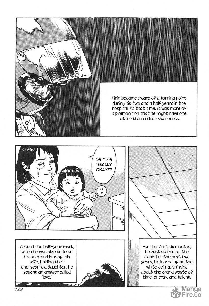 Kirin Chapter 11 page 3 - 