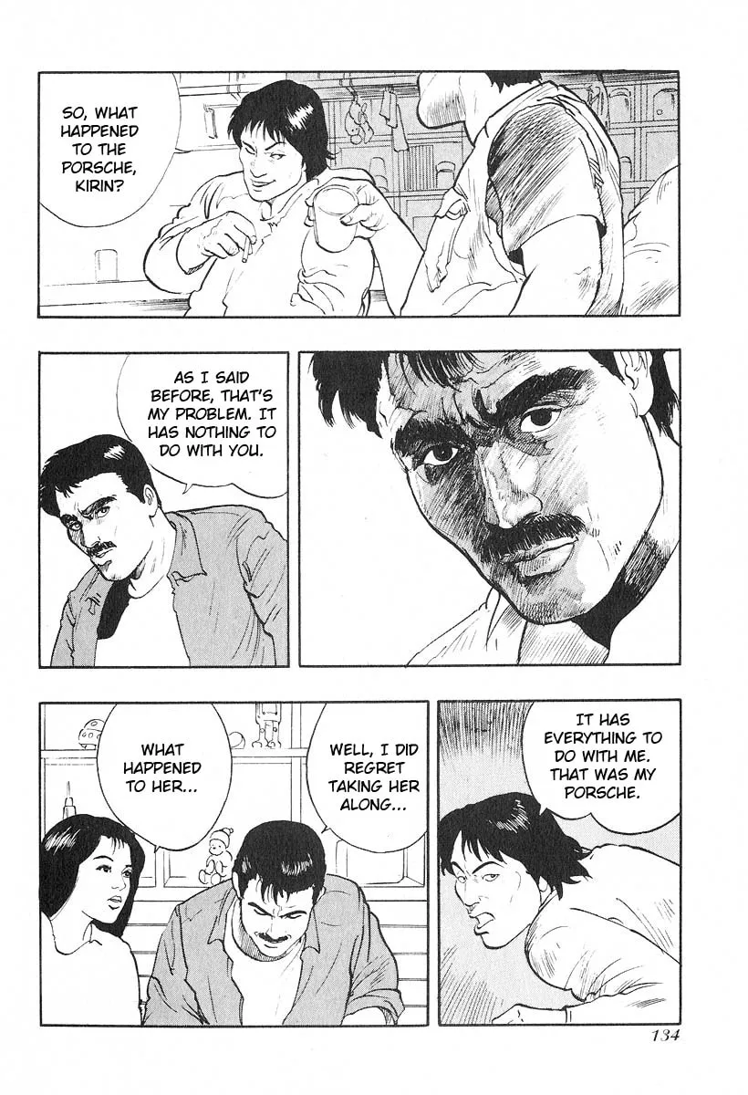 Kirin Chapter 11 page 8 - 
