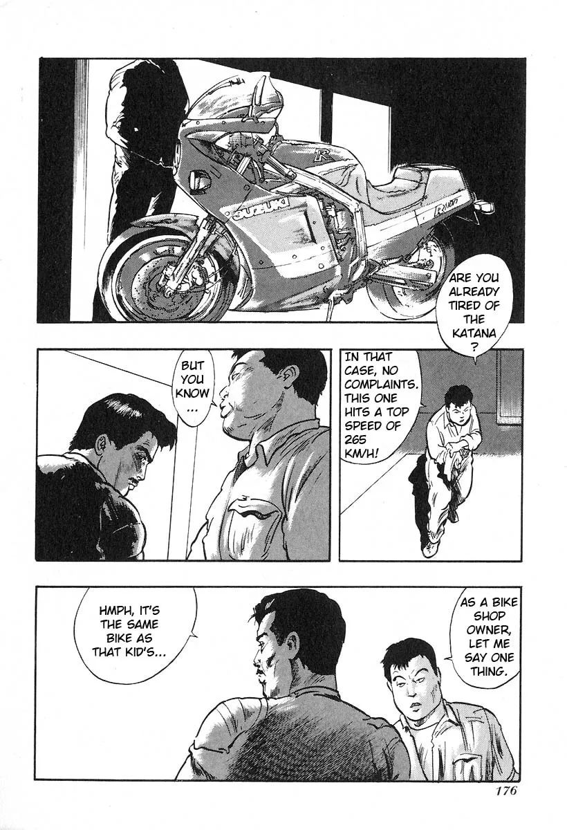 Kirin Chapter 14 page 2 - 