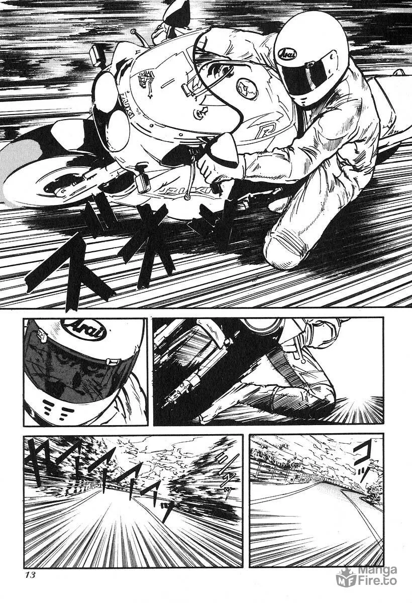 Kirin Chapter 15 page 15 - 
