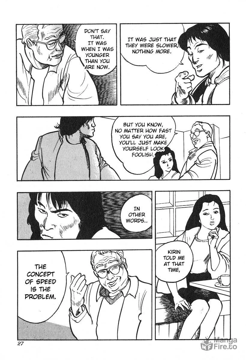 Kirin Chapter 16 page 9 - 
