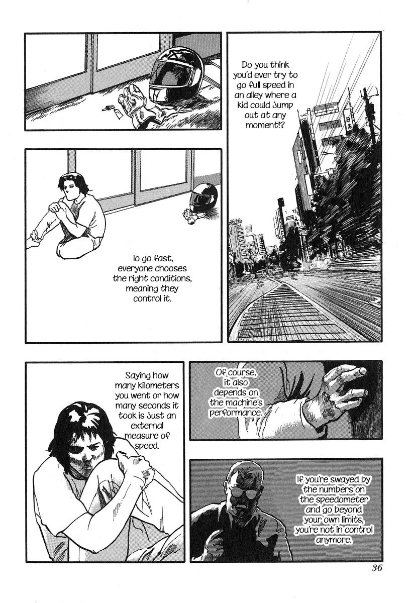 Kirin Chapter 17 page 2 - 