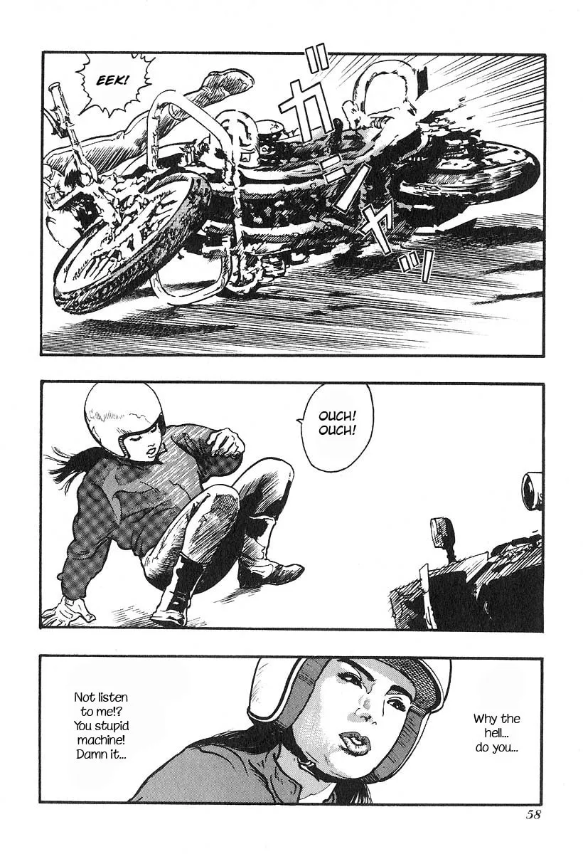 Kirin Chapter 18 page 8 - 