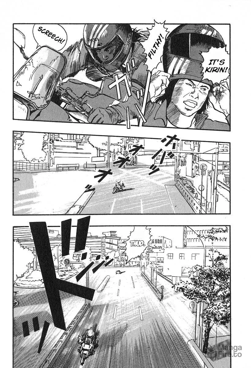 Kirin Chapter 19 page 12 - 