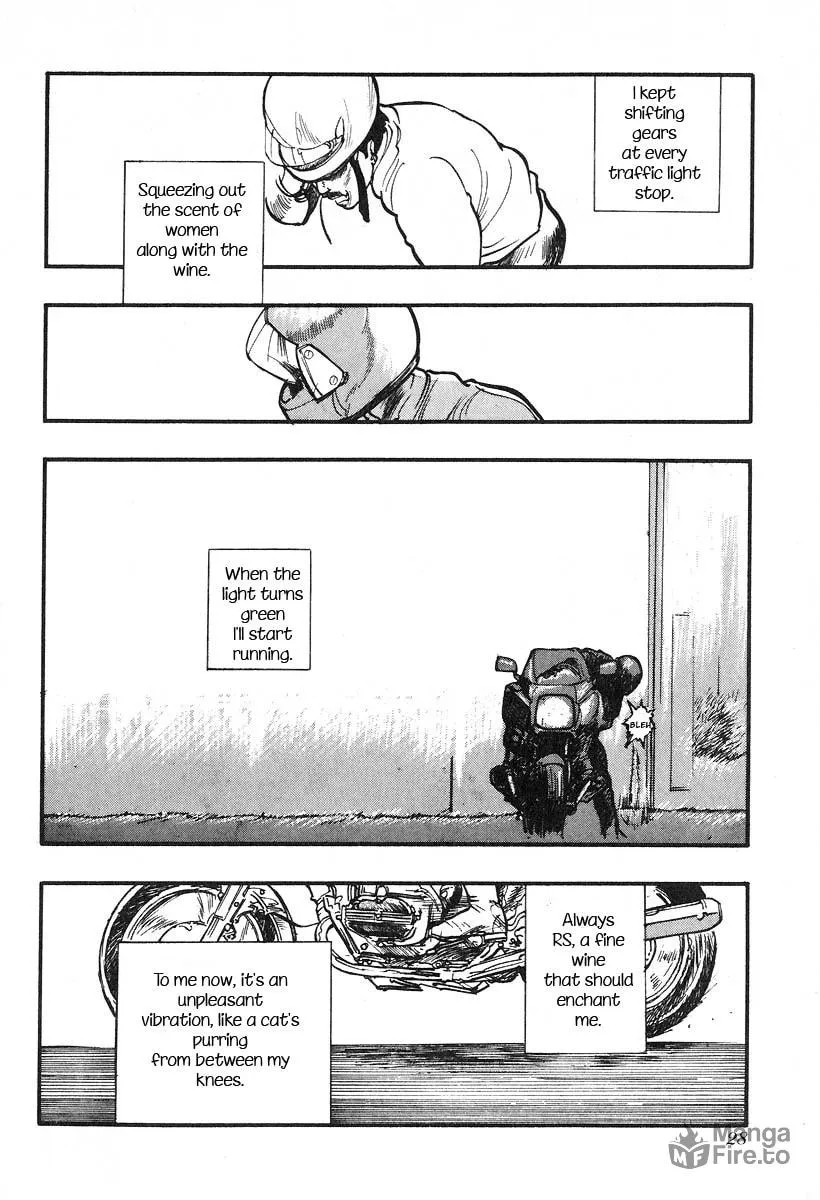 Kirin Chapter 2 page 3 - 