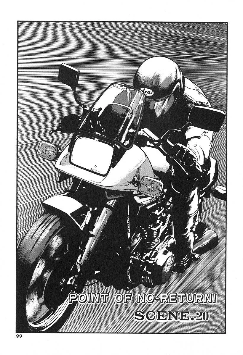 Kirin Chapter 21 page 1 - 