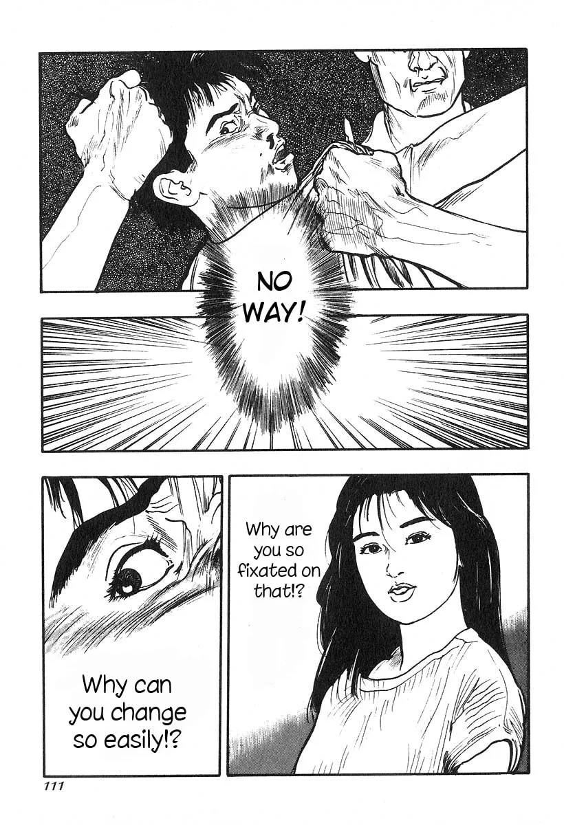 Kirin Chapter 21 page 13 - 
