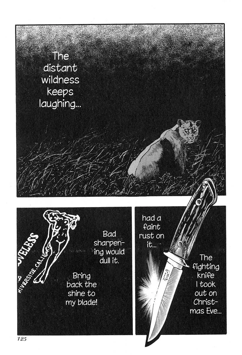 Kirin Chapter 22 page 11 - 