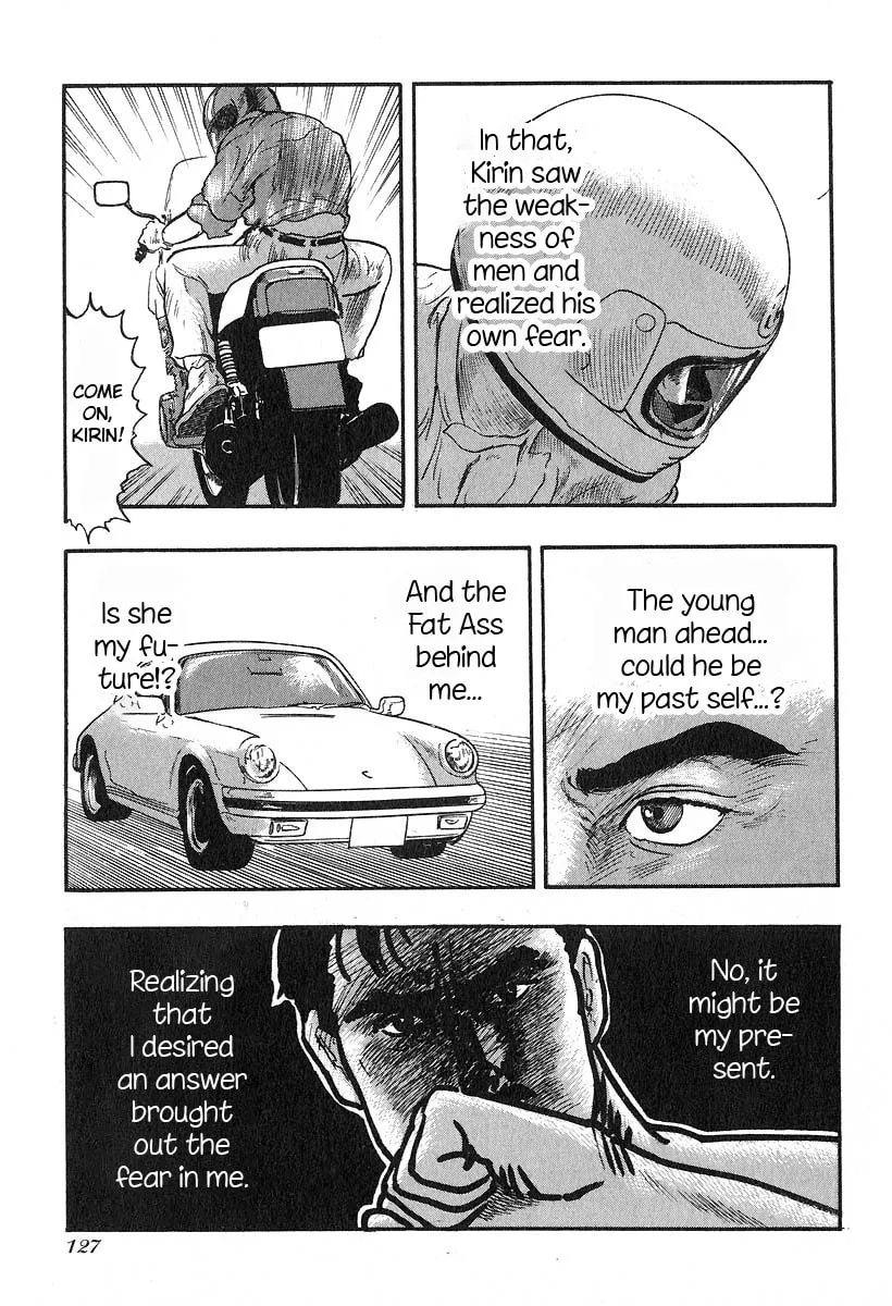 Kirin Chapter 22 page 13 - 