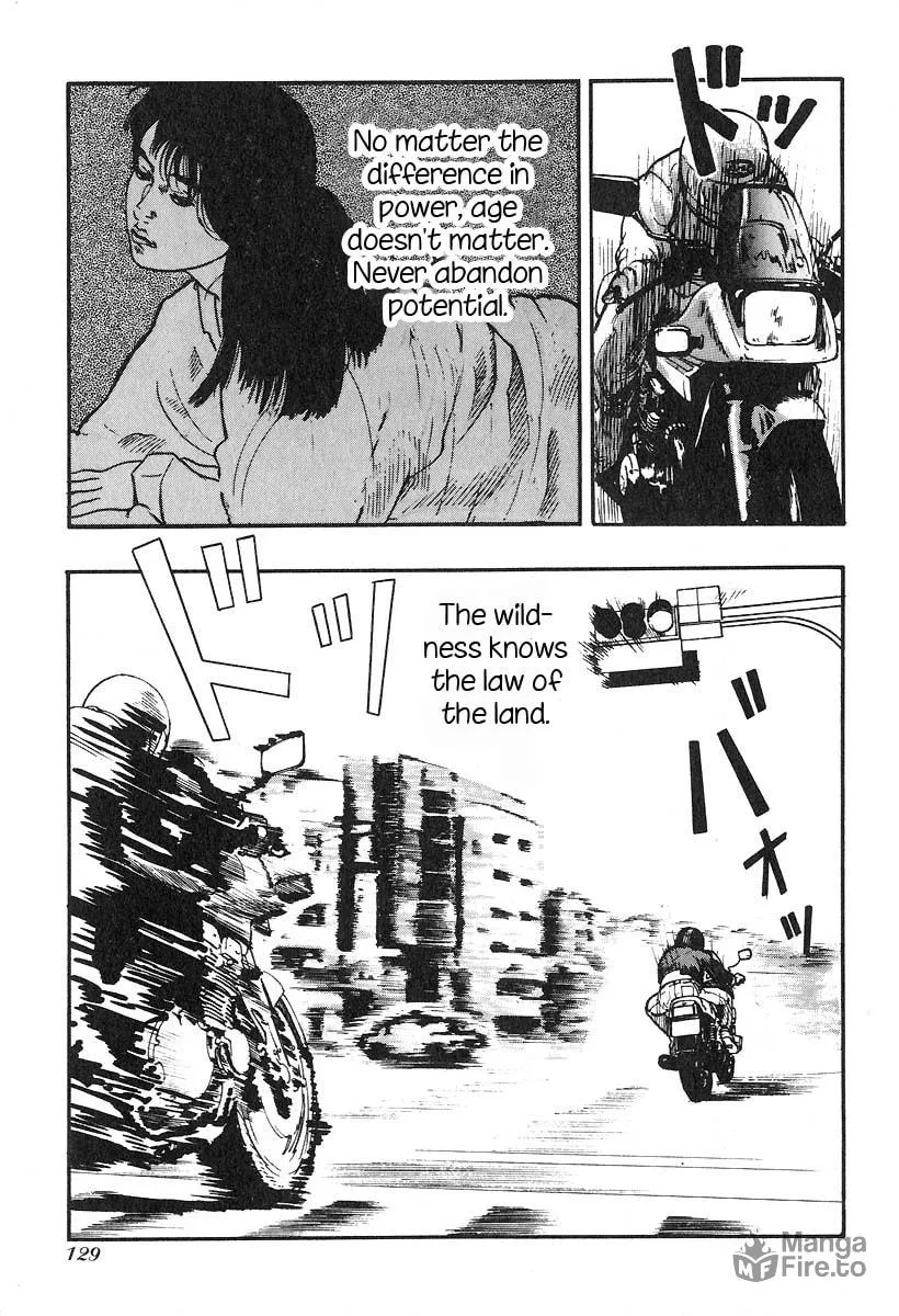 Kirin Chapter 22 page 15 - 