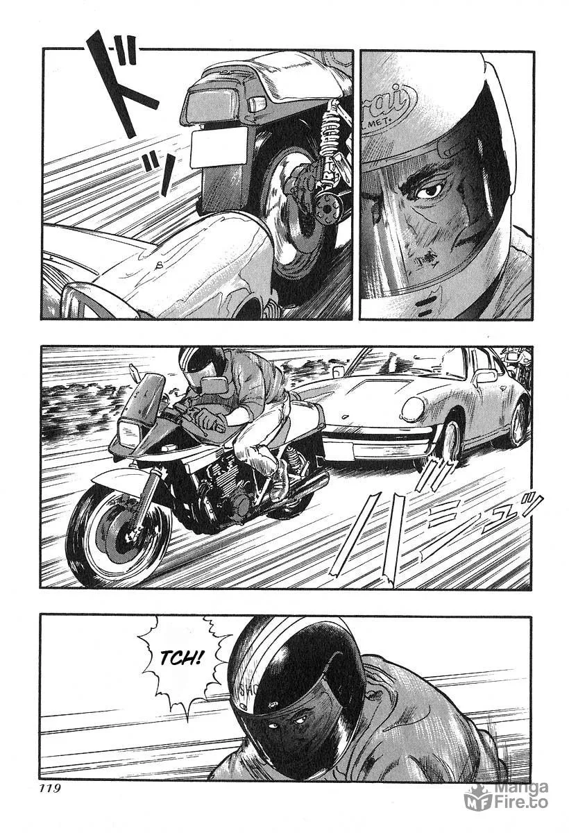 Kirin Chapter 22 page 5 - 