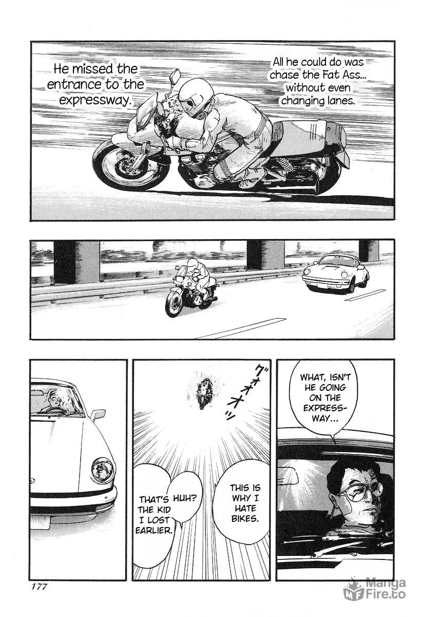Kirin Chapter 25 page 15 - 