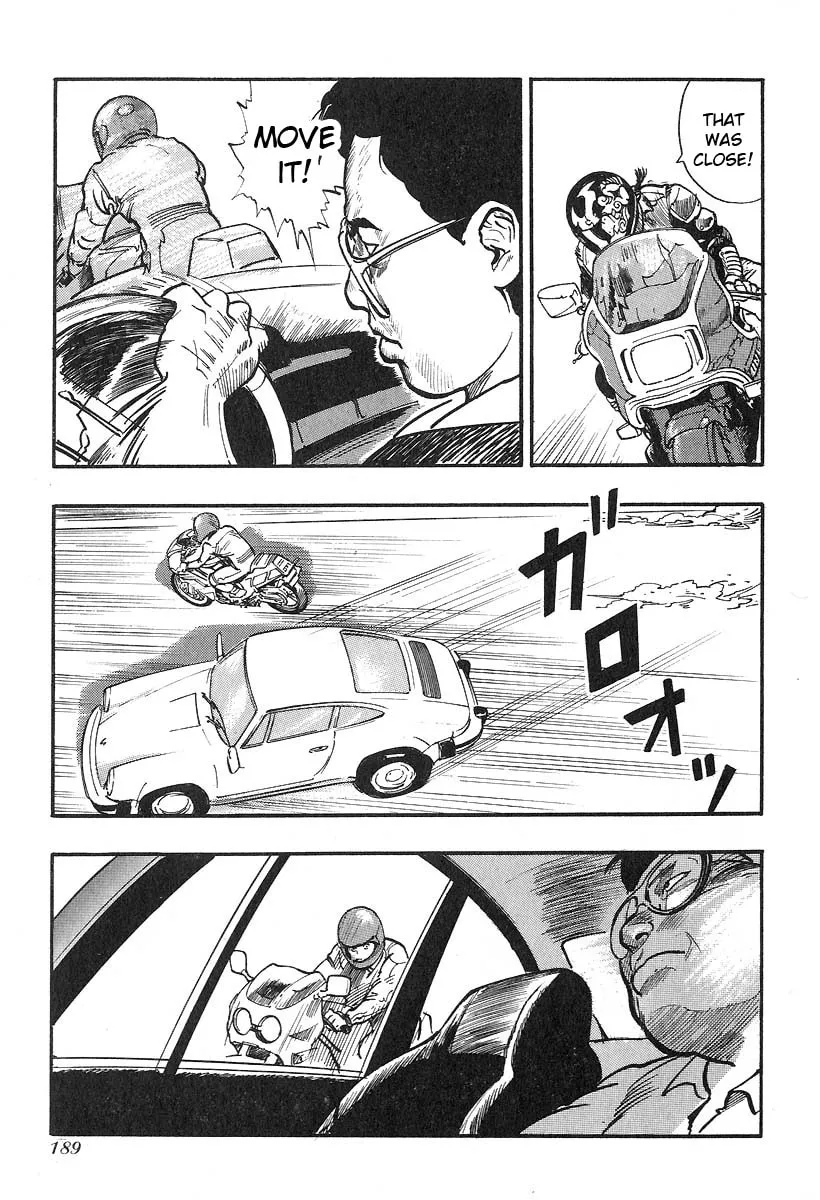 Kirin Chapter 26 page 11 - 