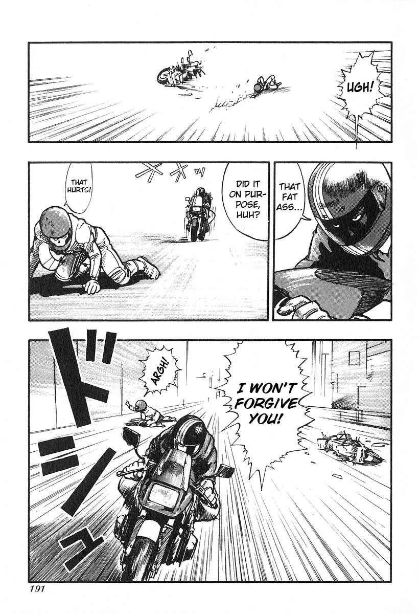 Kirin Chapter 26 page 13 - 