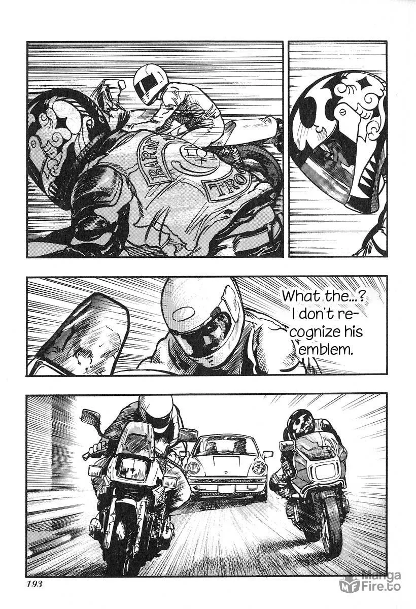 Kirin Chapter 26 page 15 - 