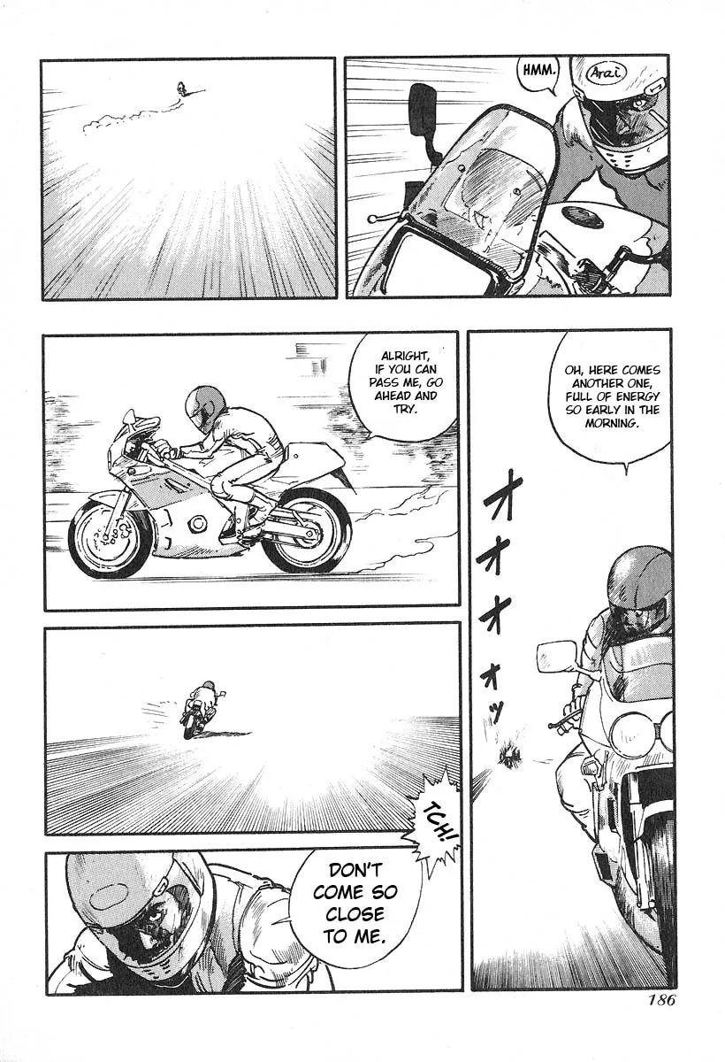 Kirin Chapter 26 page 8 - 