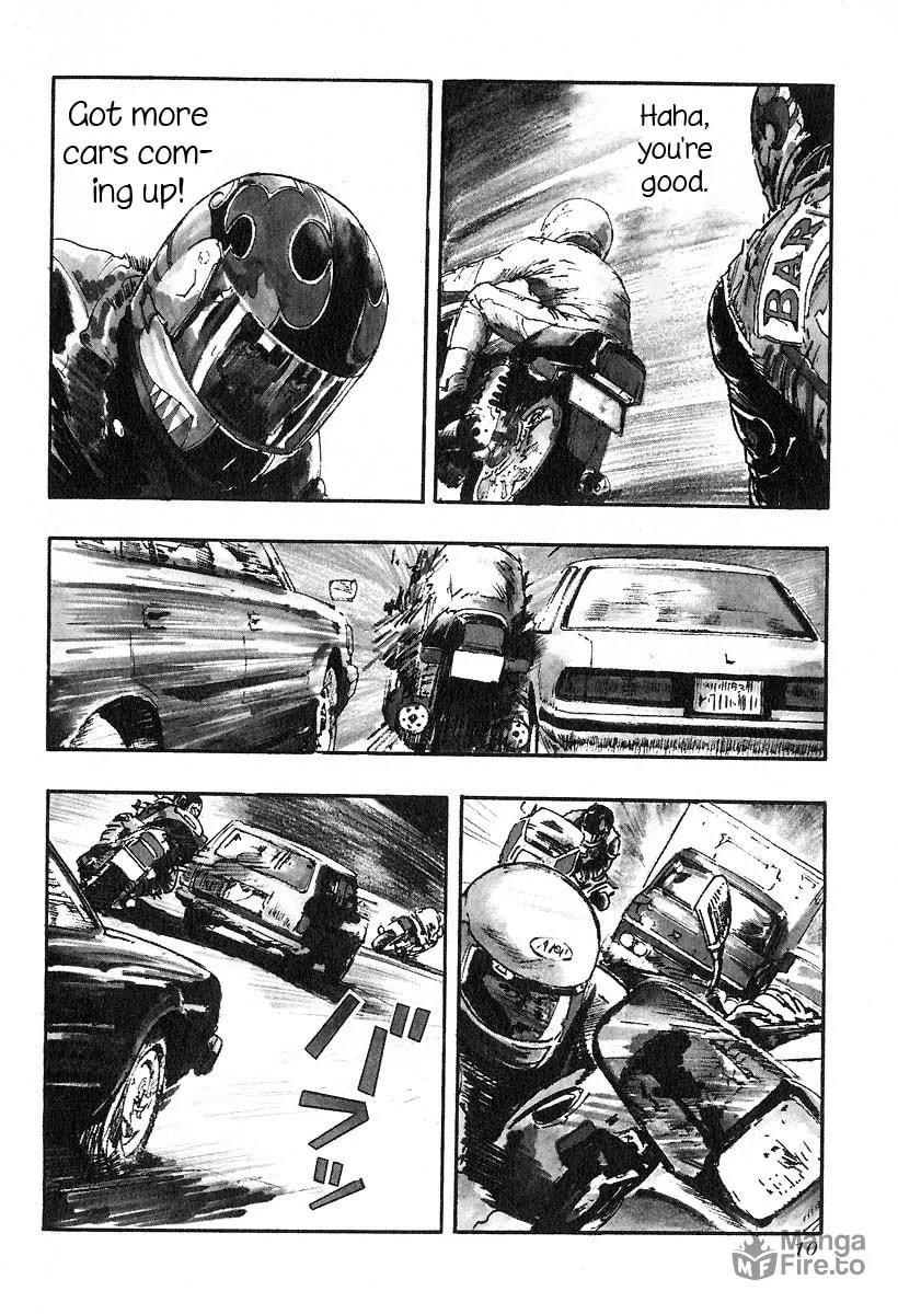 Kirin Chapter 27 page 12 - 