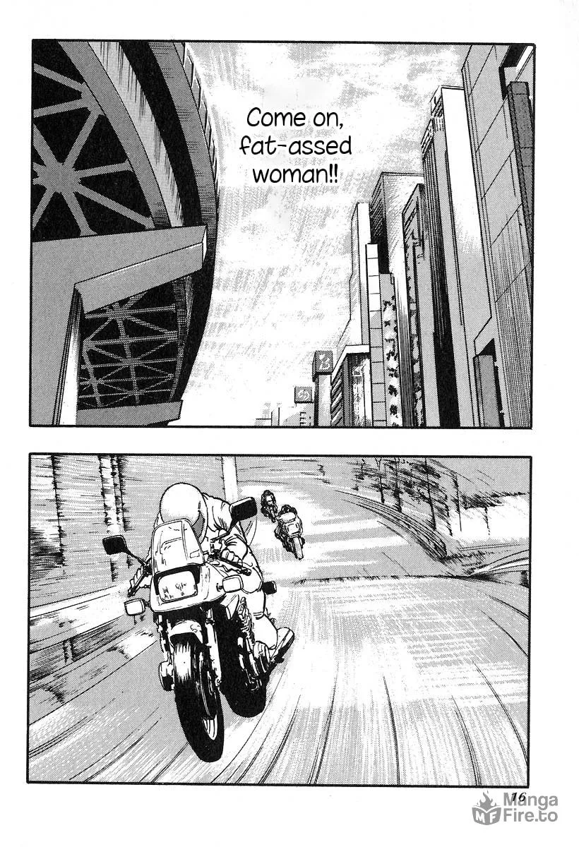Kirin Chapter 27 page 18 - 