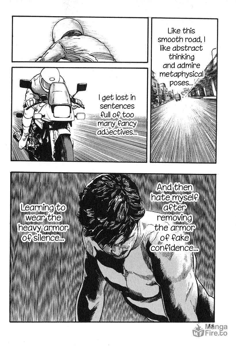 Kirin Chapter 27 page 20 - 