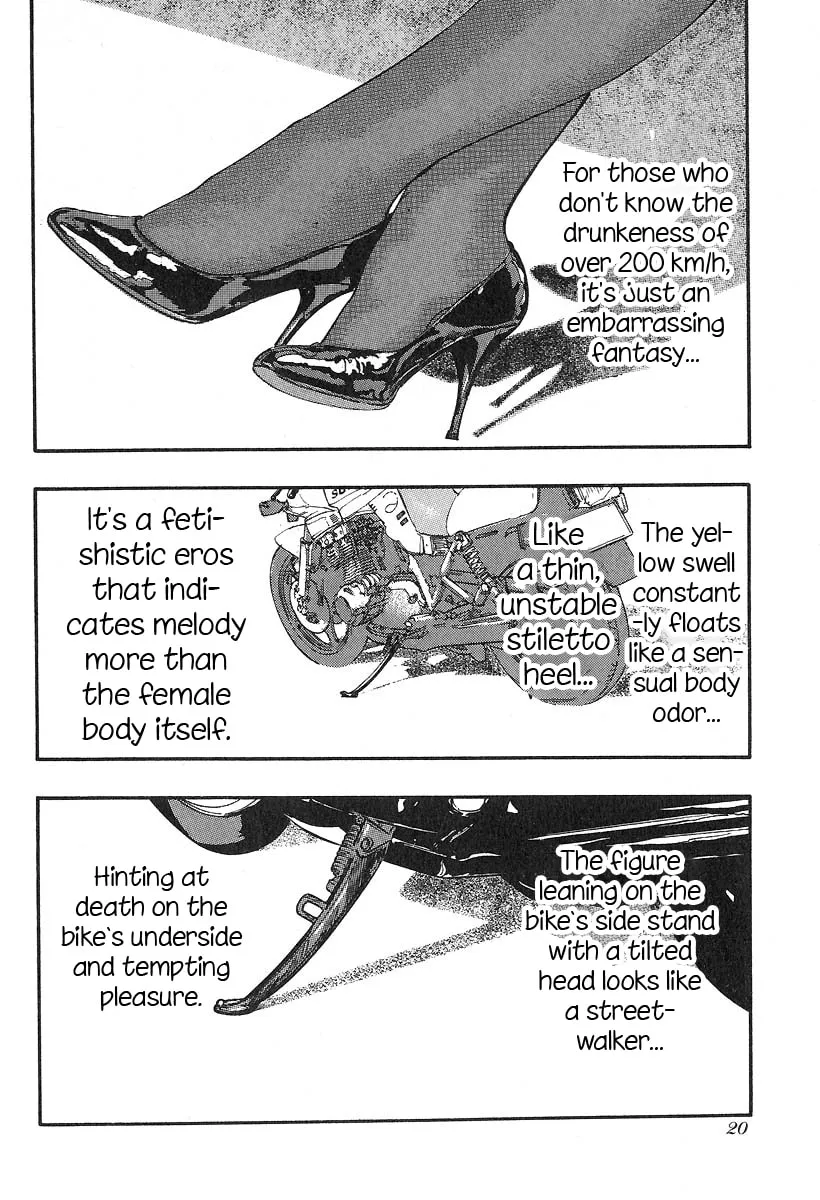 Kirin Chapter 27 page 22 - 