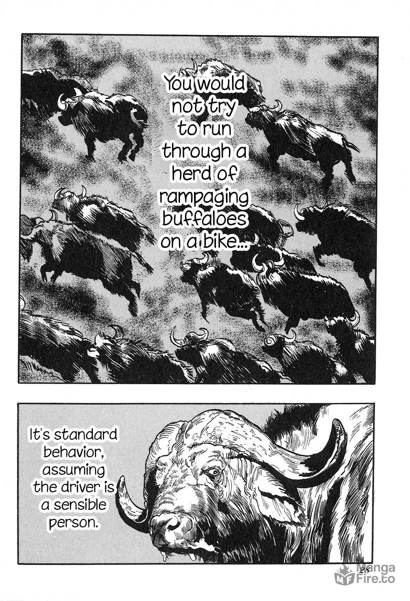 Kirin Chapter 27 page 30 - 