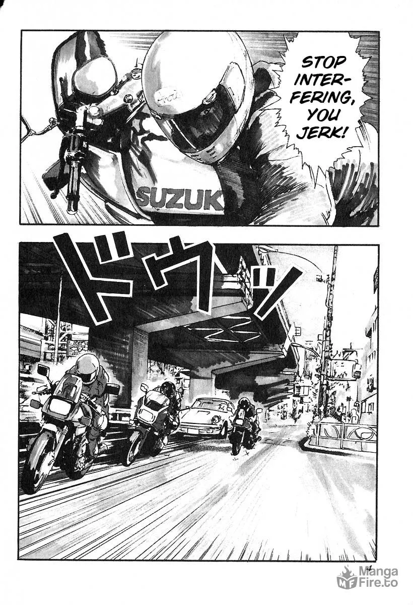 Kirin Chapter 27 page 6 - 