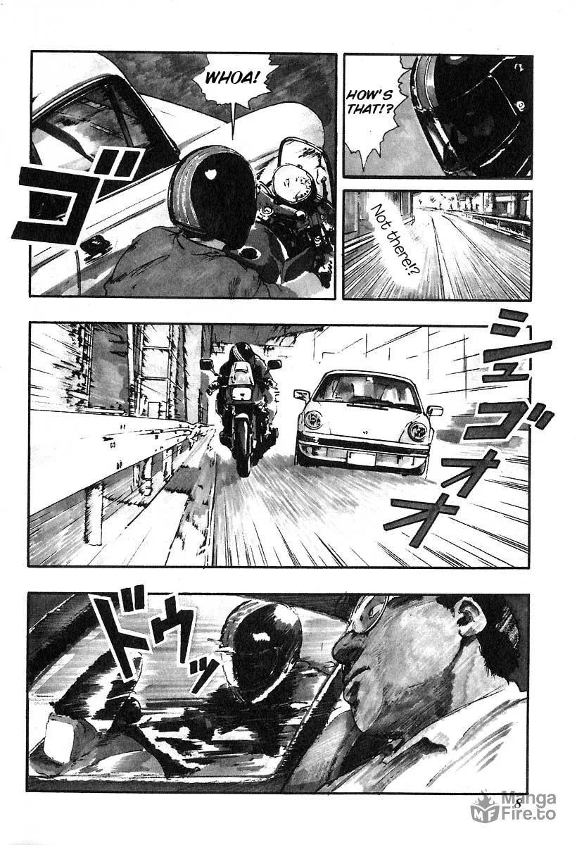 Kirin Chapter 27 page 10 - 