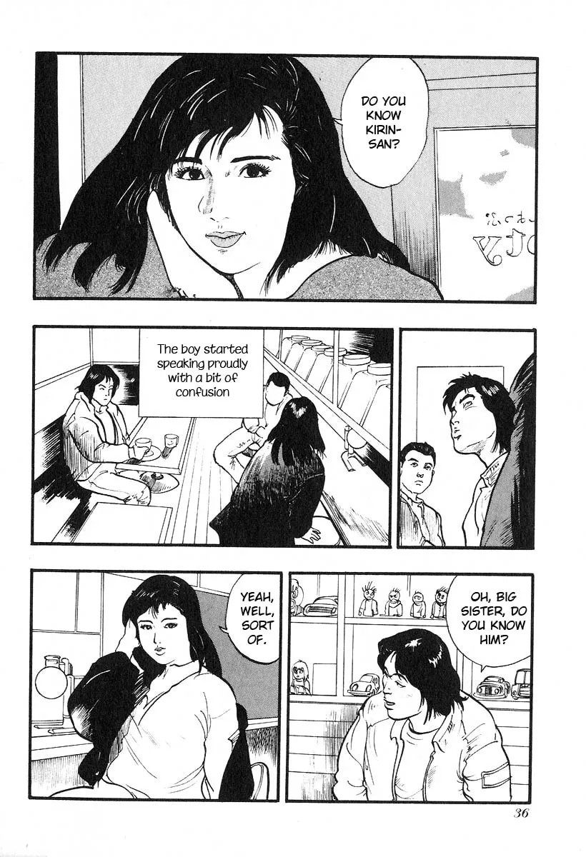Kirin Chapter 3 page 2 - 