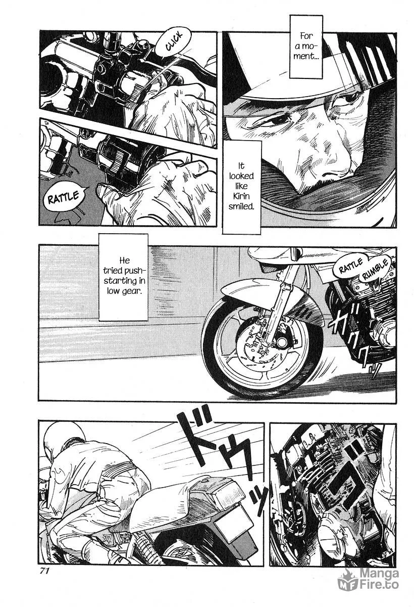 Kirin Chapter 30 page 5 - 