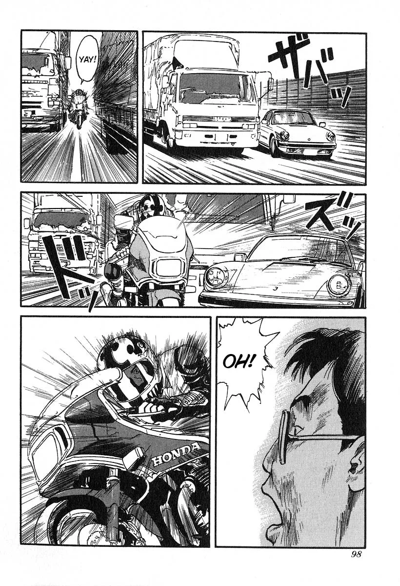 Kirin Chapter 31 page 16 - 
