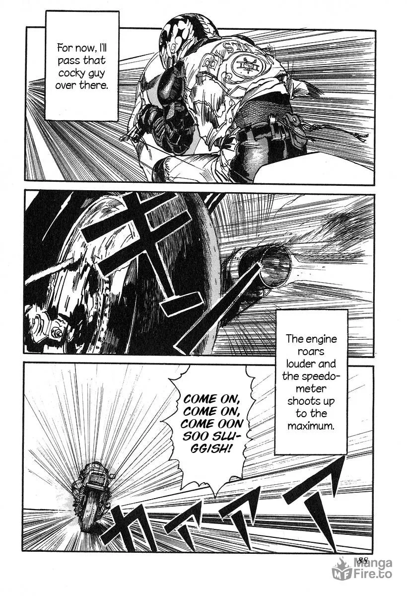 Kirin Chapter 31 page 6 - 