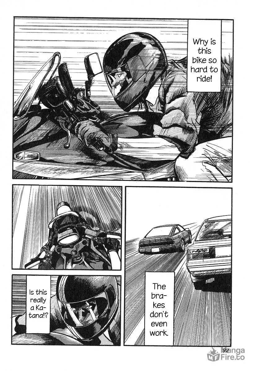 Kirin Chapter 31 page 10 - 