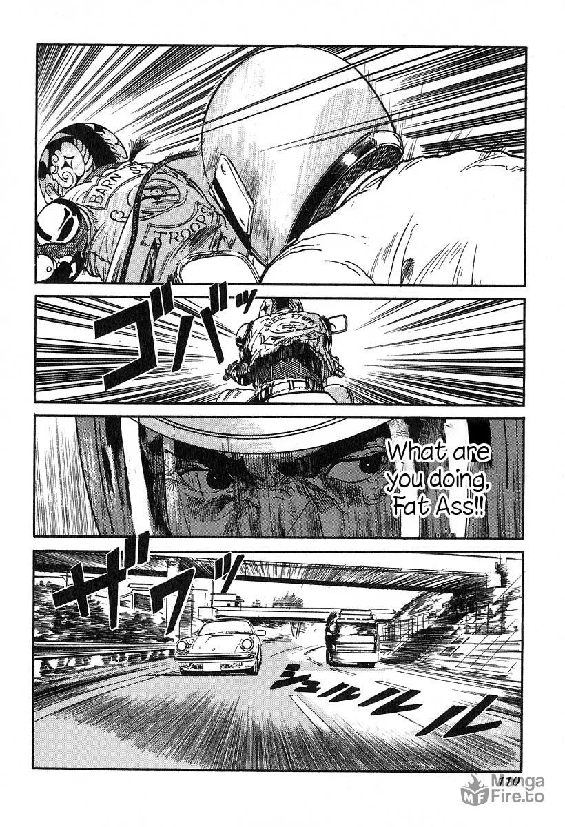 Kirin Chapter 32 page 12 - 