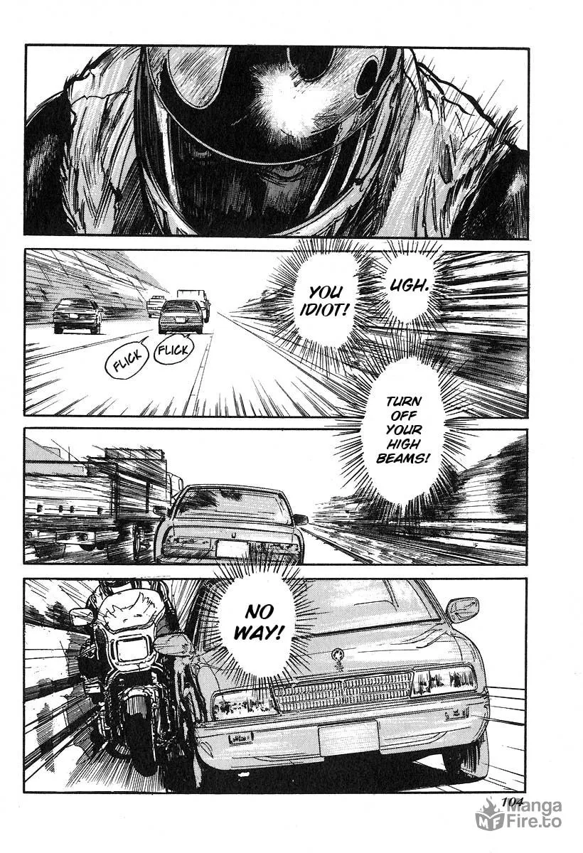 Kirin Chapter 32 page 6 - 